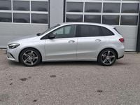 Gebraucht Mercedes B250 Progressive 224 PS (164 kW) 2020 Iridiumsilber Van / Kleinbus