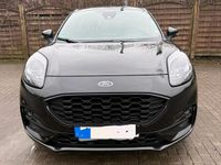 Gebraucht Ford Puma ST 125 PS (91 kW) 2021 Schwarz SUV