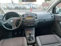 Gebraucht VW Golf Plus Cross Trendline 75 PS (55 kW) 2005 Silber Van / Kleinbus