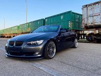 Gebraucht BMW 325 Cabriolet Performance 218 PS (160 kW) 2007 Grau Cabrio
