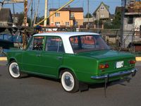 Gebraucht Lada 2110 60 PS (44 kW) 1973 Grün Limousine