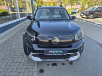 Gebraucht Citroën e-C3 Aircross 83 kW (113 PS) 2025 Schwarz SUV
