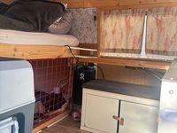 Gebraucht VW LT 92 PS (67 kW) 1990 Grün Van / Kleinbus