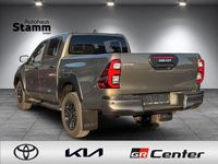 Neu Toyota HiLux 204 PS (150 kW) 2026 Braun Pickup