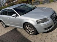 Gebraucht Audi A3 Attraction 140 PS (102 kW) 2006 Kleinwagen