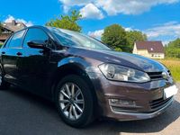 Gebraucht VW Golf VII LOUNGE 150 PS (110 kW) 2015 Limousine