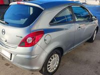 Gebraucht Opel Corsa Edition 86 PS (63 kW) 2012 Grau Limousine