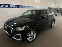 Gebraucht Audi Q2 Advanced 150 PS (110 kW) 2023 Schwarz SUV