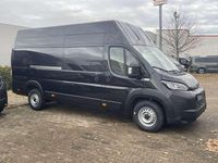 Neu Citroën Jumper 179 PS (131 kW) 2025 Graphitgrau Van / Kleinbus