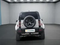 Neu Land Rover Defender 200 PS (147 kW) 2026 Grau SUV