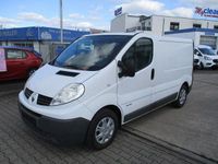 Gebraucht Renault Trafic 116 PS (85 kW) 2008 Weiß Van / Kleinbus
