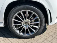 Gebraucht Mercedes GLE400 AMG 330 PS (242 kW) 2021 Polarweiss SUV