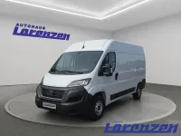 Gebraucht Fiat Ducato 120 PS (88 kW) 2024 Weiss Van