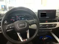 Gebraucht Audi A4 S-Line 204 PS (150 kW) 2024 Blau Kombi