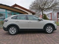 Gebraucht VW Taigo 95 PS (69 kW) 2022 Weiß SUV