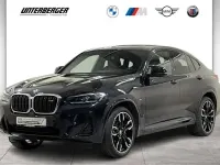Gebraucht BMW X4 Performance 340 PS (250 kW) 2022 Schwarz SUV