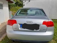 gebraucht Audi A4 B7 8e 2.0 2.Hand Automatik