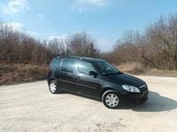 Gebraucht Skoda Roomster 105 PS (77 kW) 2011 Schwarz Van / Kleinbus