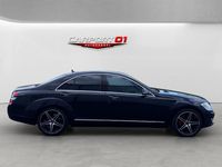 Gebraucht Mercedes S350 AMG 272 PS (200 kW) 2005 Schwarz Limousine