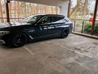 gebraucht BMW 530 d xDrive Kombi Luxusliner