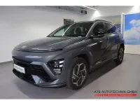 Neu Hyundai Kona N Line 139 PS (102 kW) 2026 Mic (grau SUV