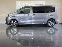 Gebraucht Citroën Spacetourer Shine 179 PS (131 kW) 2018 Grau Van / Kleinbus