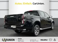 Neu Isuzu D-Max 163 PS (119 kW) 2025 Onyx black (569) (schwarz) Pickup
