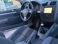 Gebraucht VW Golf VI 122 PS (89 kW) 2008 Weiß Kleinwagen