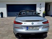 Gebraucht BMW Z4 Advantage 258 PS (189 kW) 2020 Silber Cabrio