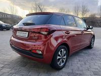 Gebraucht Hyundai i20 YES! 84 PS (61 kW) 2019 Violett Kleinwagen