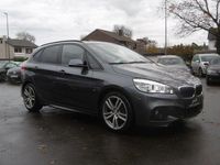 Gebraucht BMW 220 M Sport 190 PS (139 kW) 2015 Grau Limousine