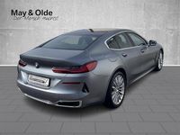 Gebraucht BMW 840 Performance 340 PS (250 kW) 2021 Blau Coupé