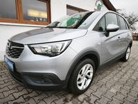Gebraucht Opel Crossland 131 PS (96 kW) 2020 Grau SUV