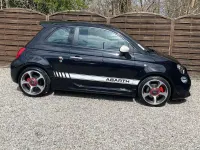Gebraucht Fiat 500 Abarth 145 PS (106 kW) 2020 Other Kleinwagen