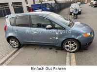 Gebraucht Mitsubishi Colt Intense 95 PS (69 kW) 2009 Blau Kleinwagen