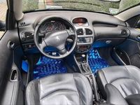 gebraucht Peugeot 206 CC Caprio