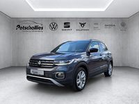 Używany VW T-Cross Move 110 KM (80 kW) 2023 Szary SUV