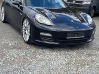 Gebraucht Porsche Panamera S 400 PS (294 kW) 2010 Schwarz Limousine