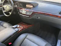 Gebraucht Mercedes S500 435 PS (319 kW) 2011 Obsidianschwarz Limousine
