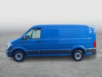 Gebraucht VW Crafter 140 PS (102 kW) 2023 Blau Van