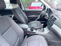 Gebraucht BMW X3 177 PS (130 kW) 2010 Weiß SUV