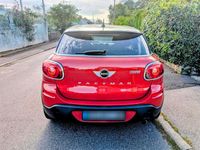 Käytetty Mini Cooper Coupé 122 HP (89 kW) 2014 Punainen Coupe - kaksiovinen