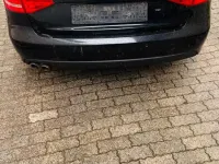 Używany Audi A4 143 KM (105 kW) 2008 Czarny Kombi
