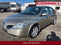 Gebraucht Nissan Primera 140 PS (102 kW) 2002 Gold Limousine