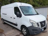 Gebraucht Nissan NV400 145 PS (106 kW) 2013 Weiß Van