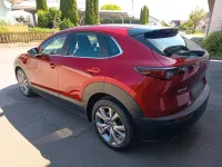 Gebraucht Mazda CX-30 Selection 122 PS (89 kW) 2020 Rot SUV
