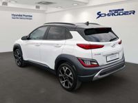 gebraucht Hyundai Kona 1.6 CRDi Prime Mild-Hybrid DCT Dachlackierung