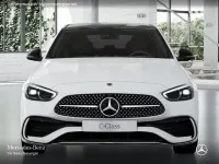 Gebraucht Mercedes C200 AMG line 204 PS (150 kW) 2026