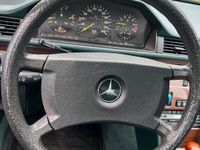 gebraucht Mercedes 300 W124-CEBj 89, H-Zul, WGA,Klima, ASD, Autom