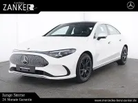 Gebraucht Mercedes CLA 250+ Progressive 200 kW (272 PS) 2025 Polarweiß uni Limousine